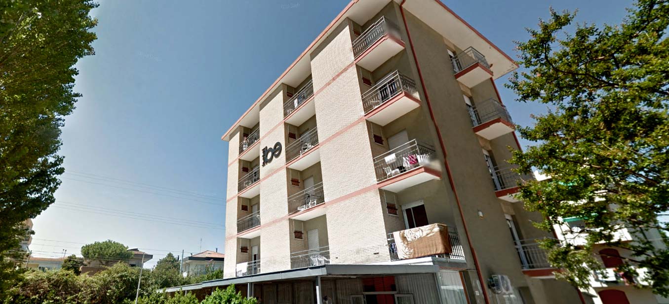 Be Hotel Rimini